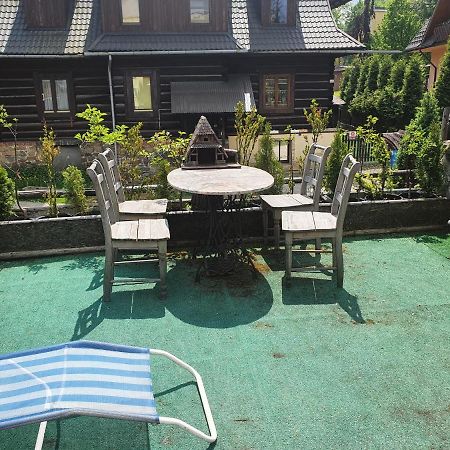 Apartamento Zbójnickie izby Zakopane Exterior foto