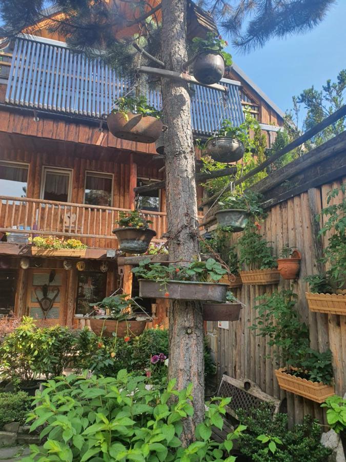 Apartamento Zbójnickie izby Zakopane Exterior foto