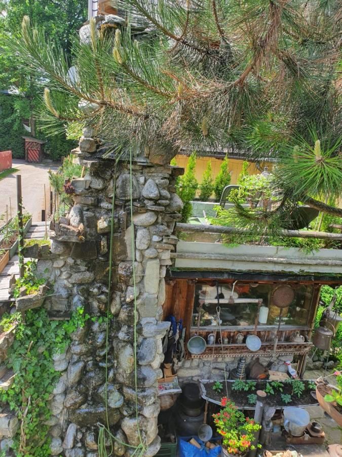 Apartamento Zbójnickie izby Zakopane Exterior foto