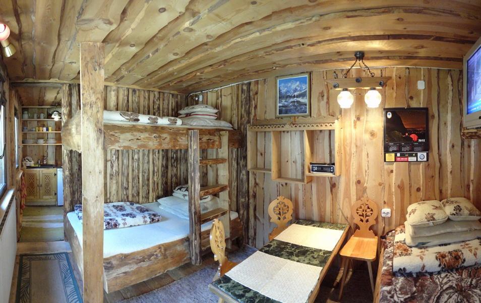 Apartamento Zbójnickie izby Zakopane Exterior foto