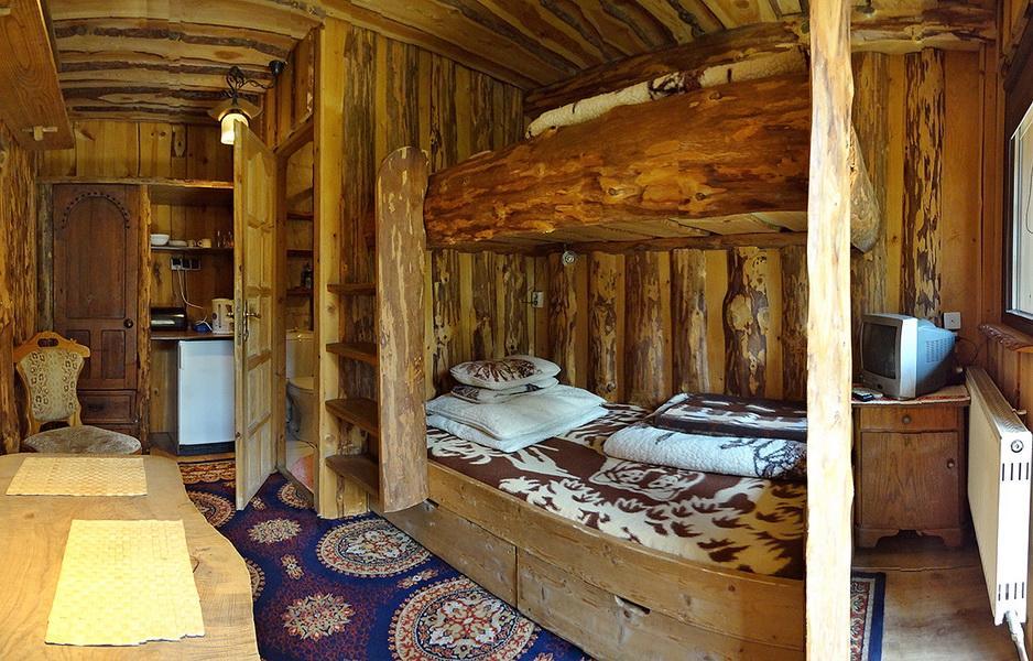 Apartamento Zbójnickie izby Zakopane Exterior foto