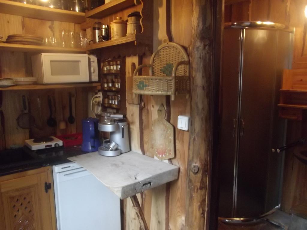 Apartamento Zbójnickie izby Zakopane Exterior foto