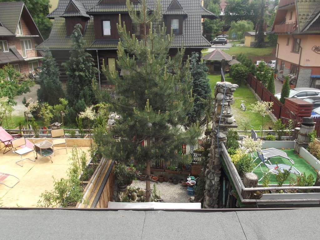 Apartamento Zbójnickie izby Zakopane Exterior foto