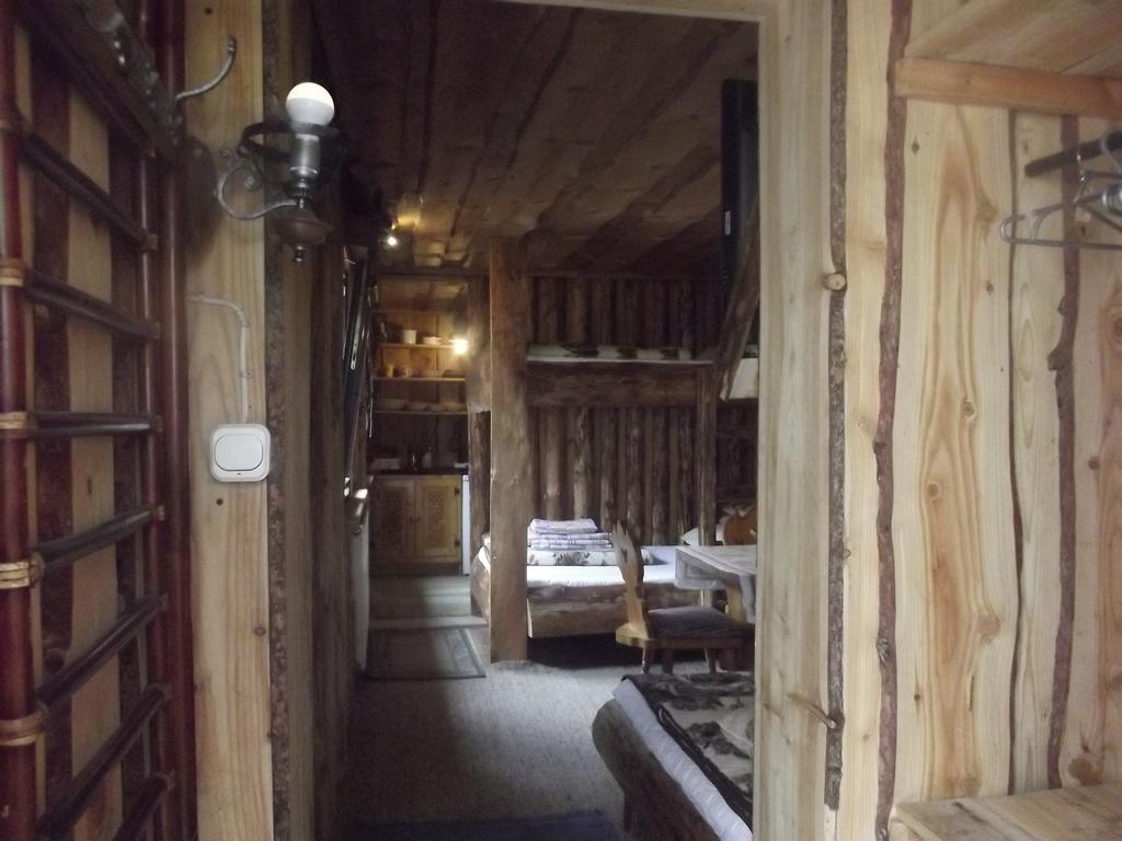 Apartamento Zbójnickie izby Zakopane Exterior foto
