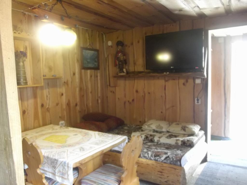 Apartamento Zbójnickie izby Zakopane Exterior foto