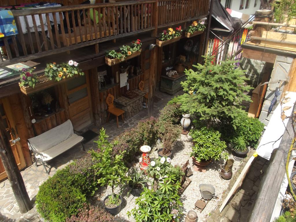 Apartamento Zbójnickie izby Zakopane Exterior foto