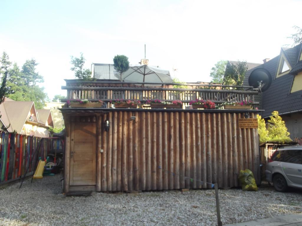 Apartamento Zbójnickie izby Zakopane Exterior foto