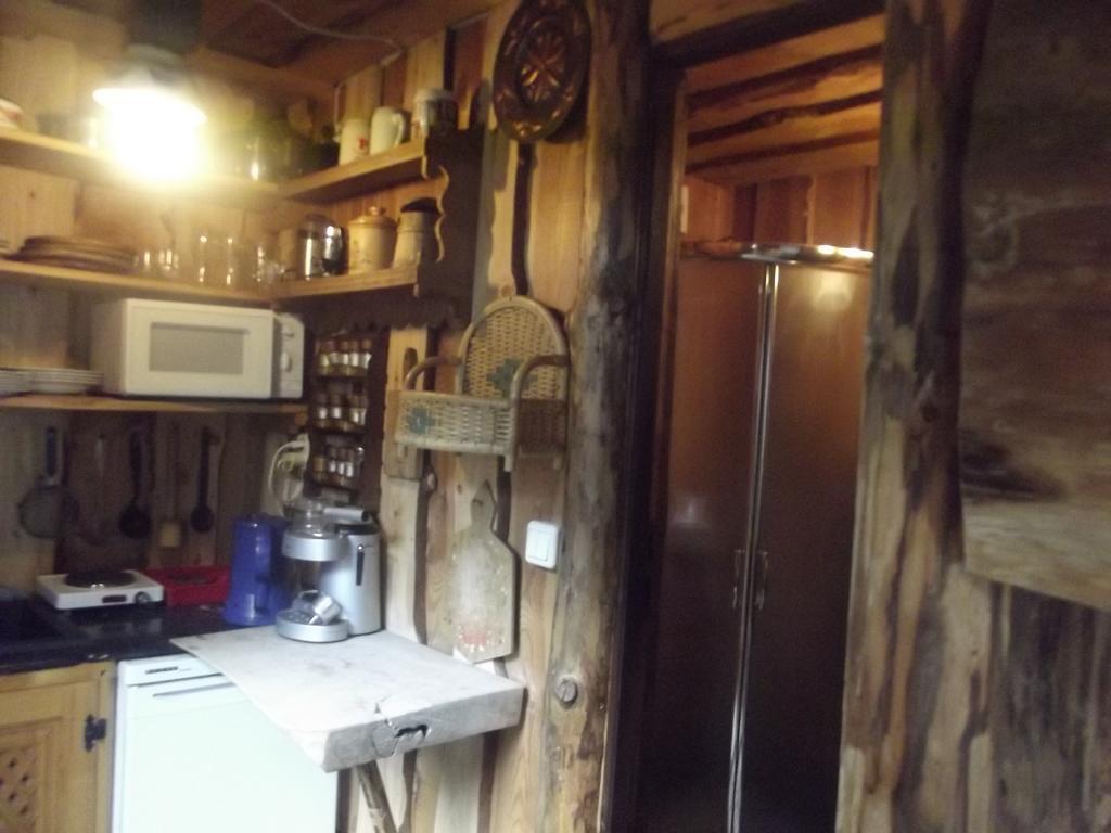 Apartamento Zbójnickie izby Zakopane Exterior foto