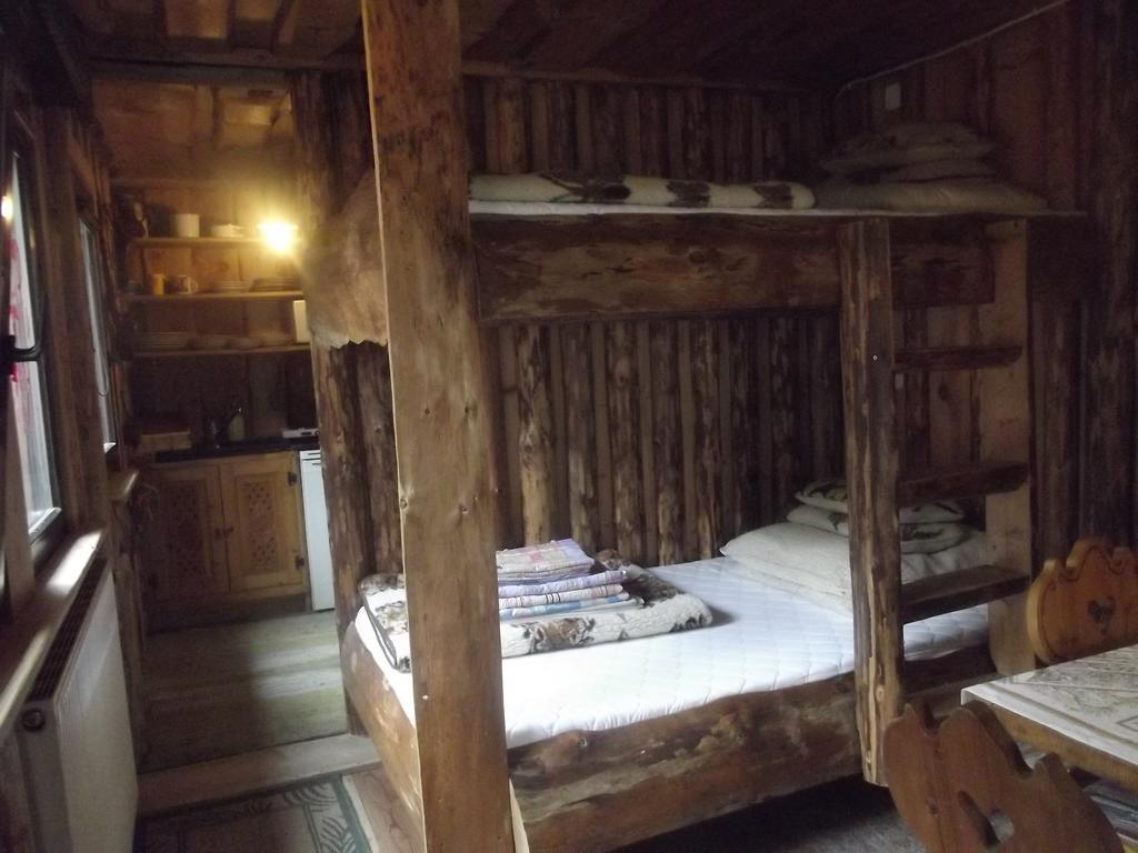 Apartamento Zbójnickie izby Zakopane Exterior foto