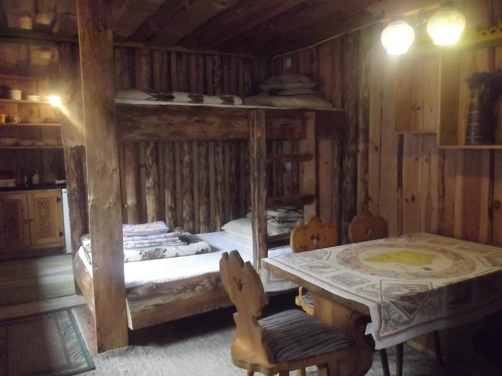 Apartamento Zbójnickie izby Zakopane Exterior foto