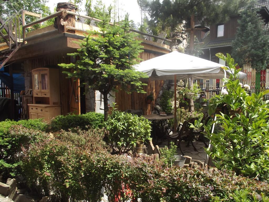 Apartamento Zbójnickie izby Zakopane Exterior foto