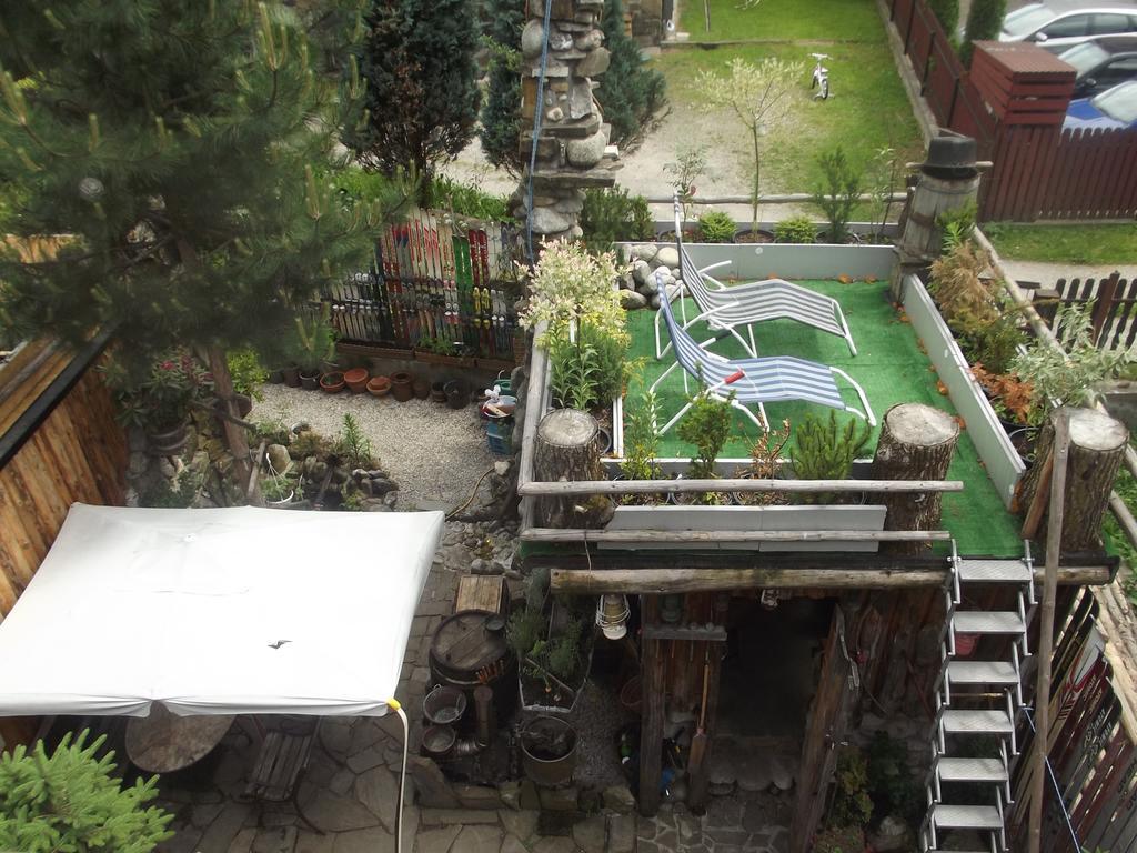 Apartamento Zbójnickie izby Zakopane Exterior foto