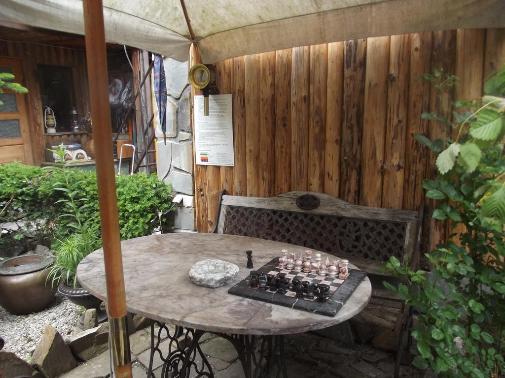 Apartamento Zbójnickie izby Zakopane Exterior foto