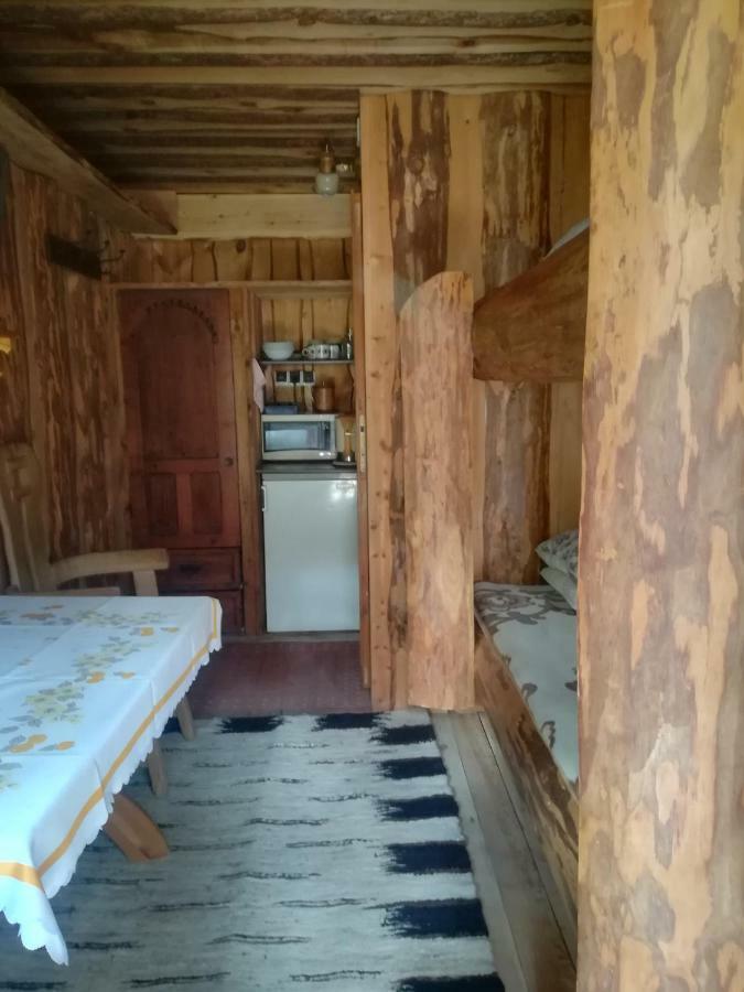 Apartamento Zbójnickie izby Zakopane Exterior foto