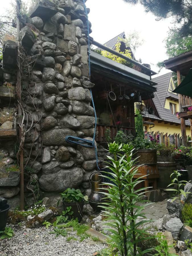 Apartamento Zbójnickie izby Zakopane Exterior foto