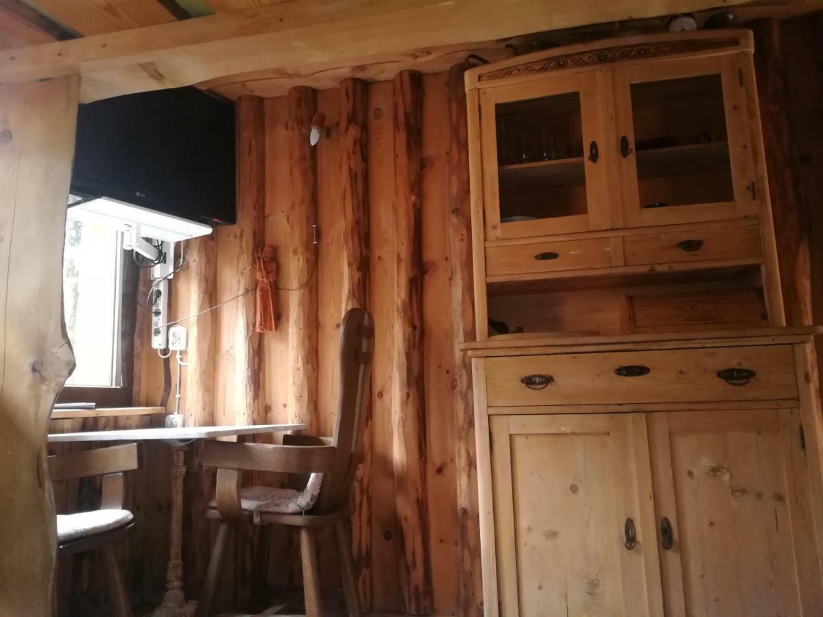 Apartamento Zbójnickie izby Zakopane Exterior foto