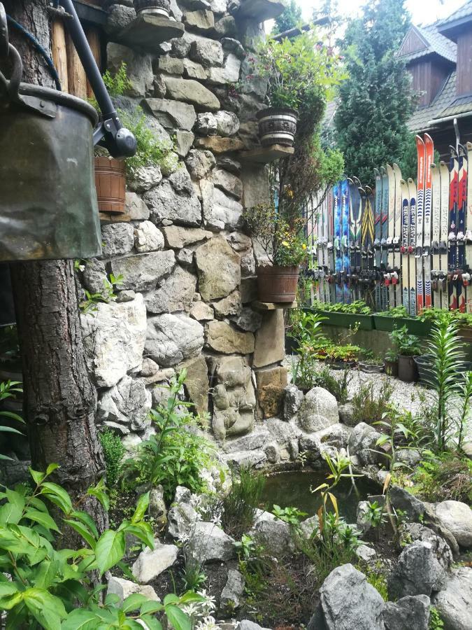 Apartamento Zbójnickie izby Zakopane Exterior foto