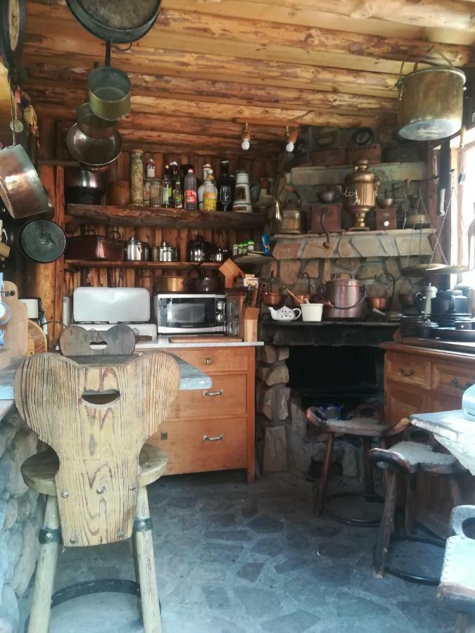 Apartamento Zbójnickie izby Zakopane Exterior foto