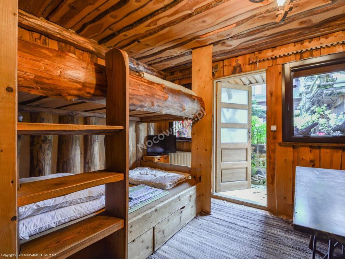 Apartamento Zbójnickie izby Zakopane Exterior foto