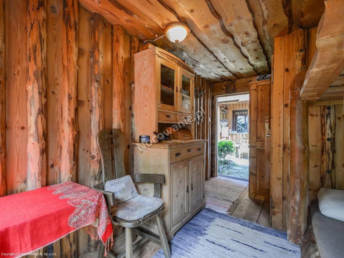 Apartamento Zbójnickie izby Zakopane Exterior foto