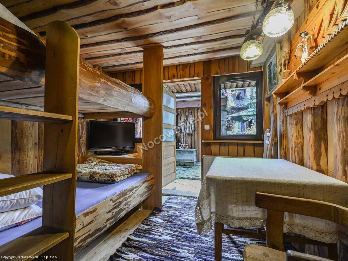 Apartamento Zbójnickie izby Zakopane Exterior foto